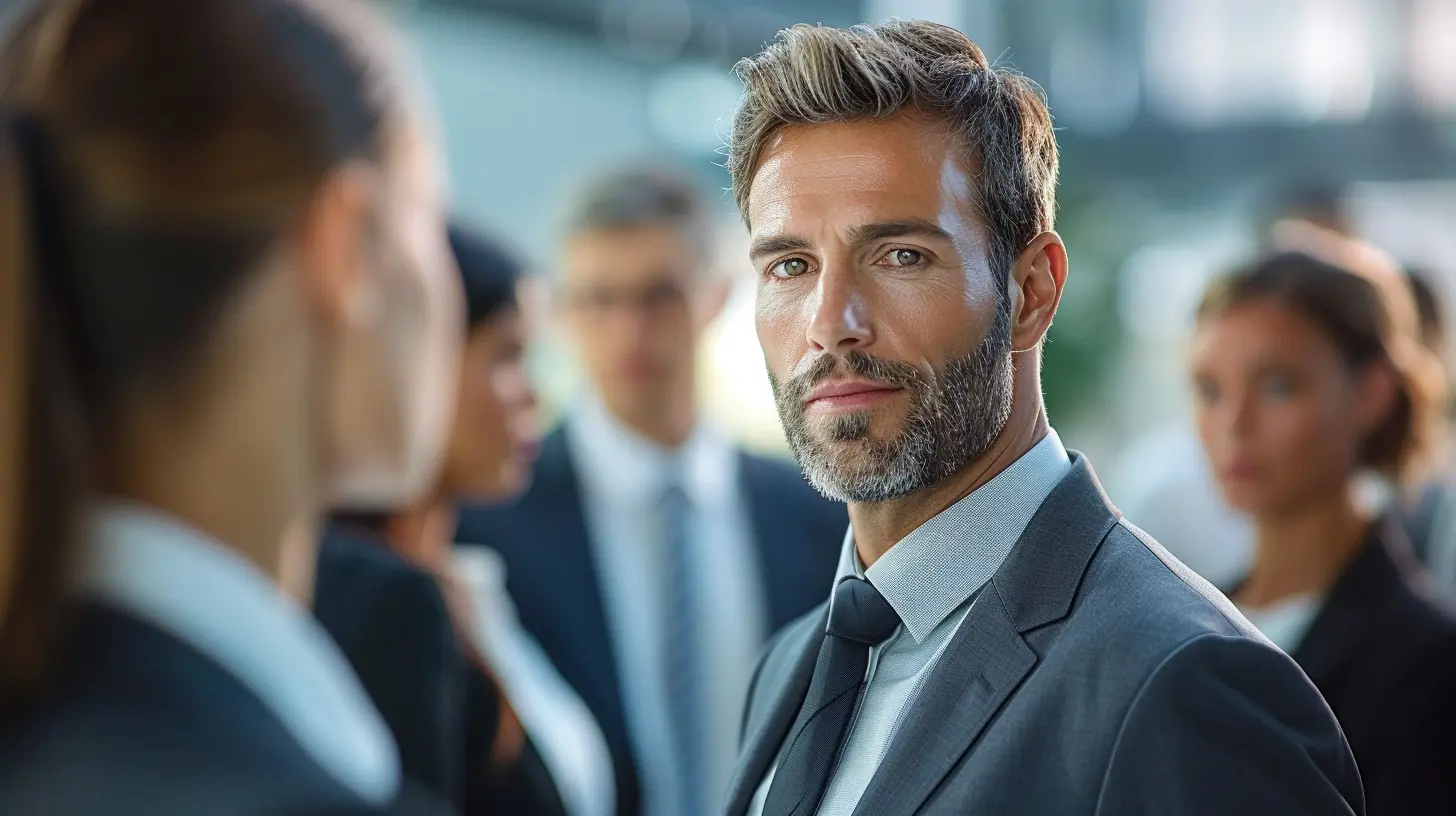 The Science of Nonverbal Communication in Leadership