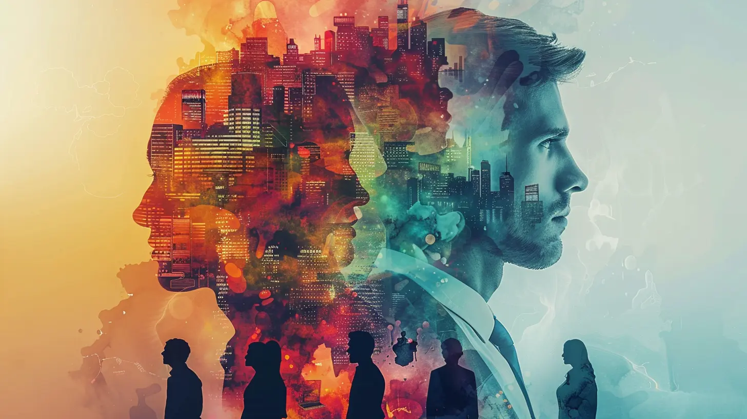 The Science of Nonverbal Communication in Leadership