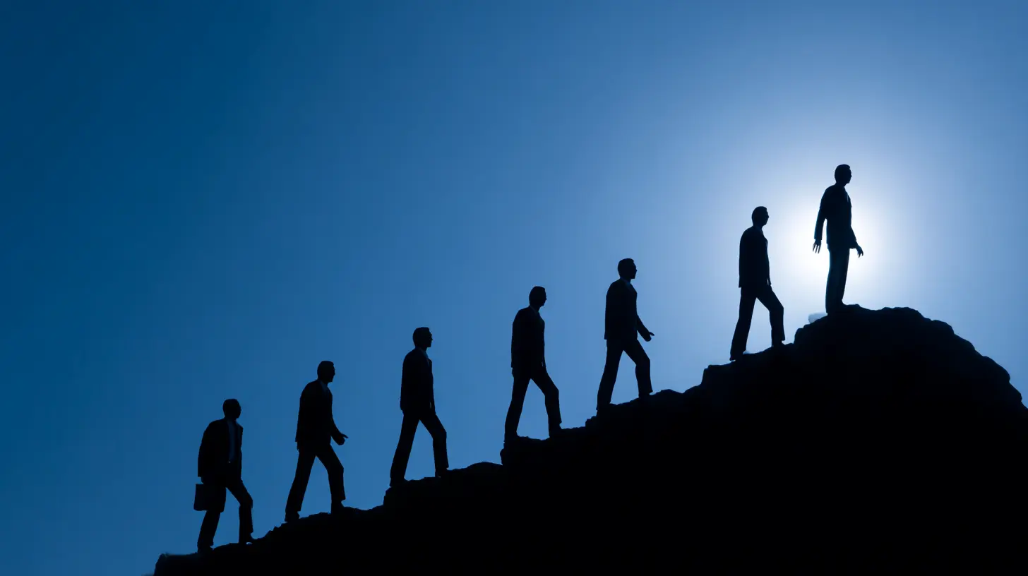 The Secret to Motivating Teams through Positive Leadership