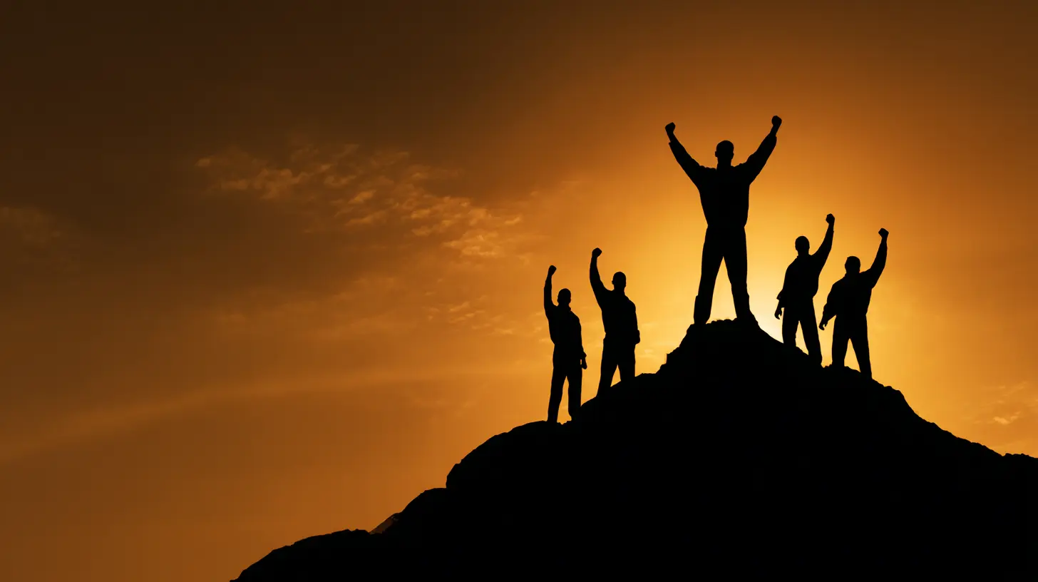 The Secret to Motivating Teams through Positive Leadership