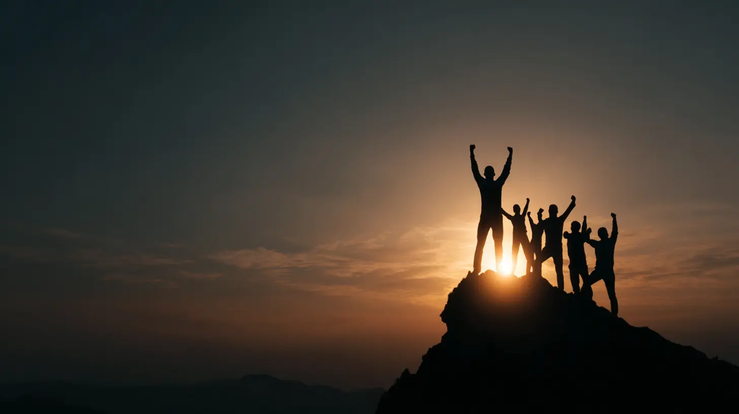 The Secret to Motivating Teams through Positive Leadership