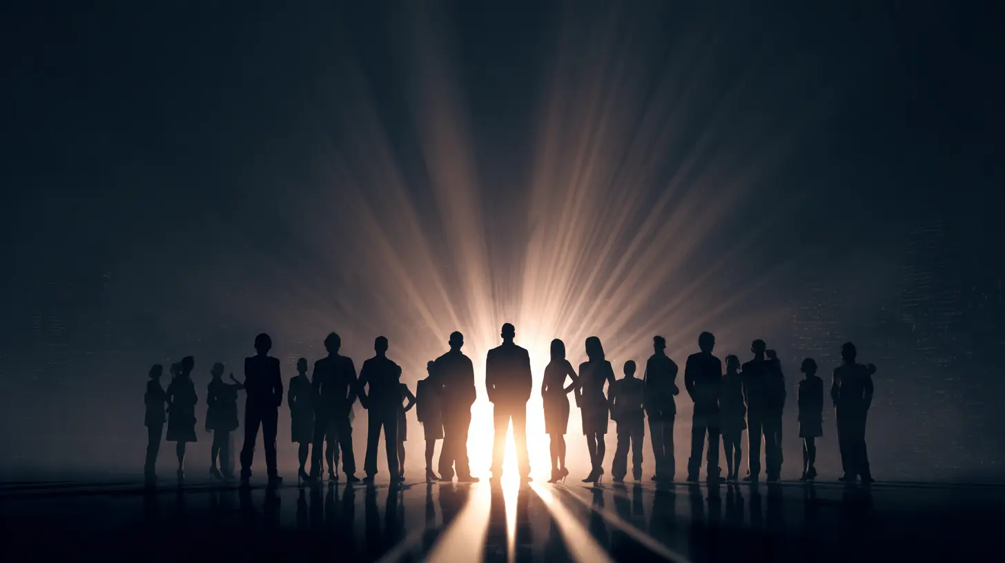 The Secrets of Inspiring Teams Through Vision