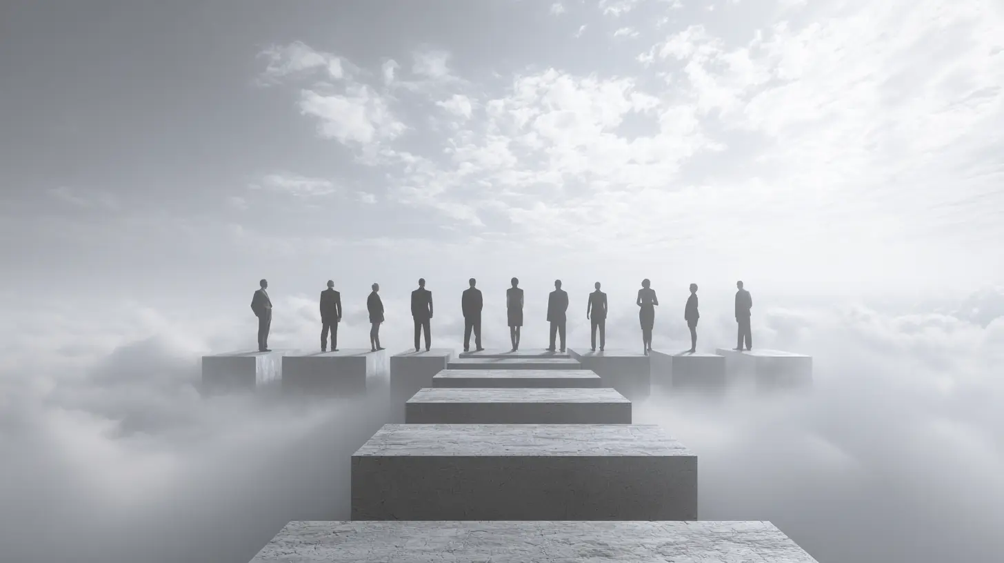 The Secrets of Inspiring Teams Through Vision
