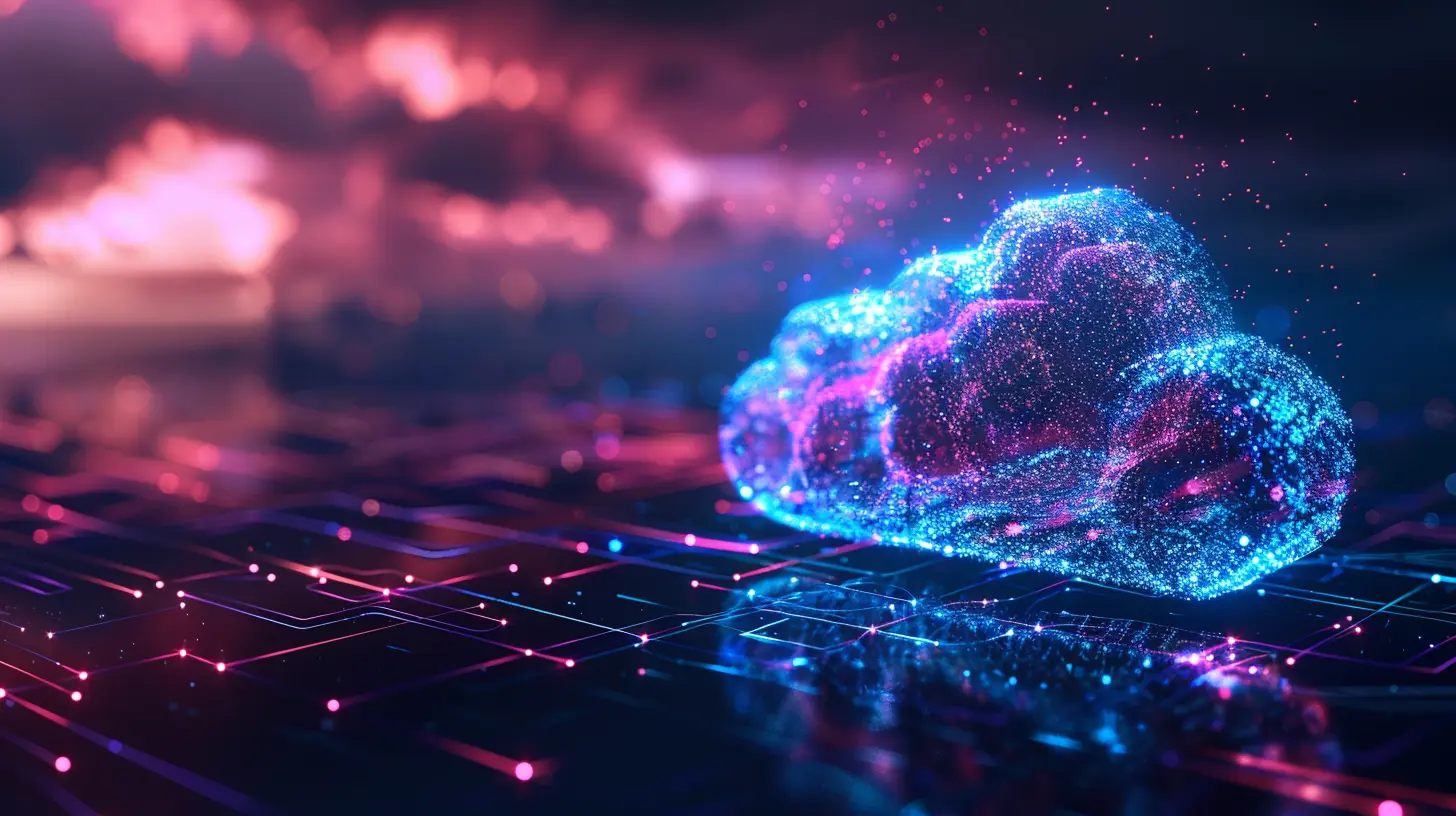 The Shift to Cloud-Native Applications: What It Means for Your Business