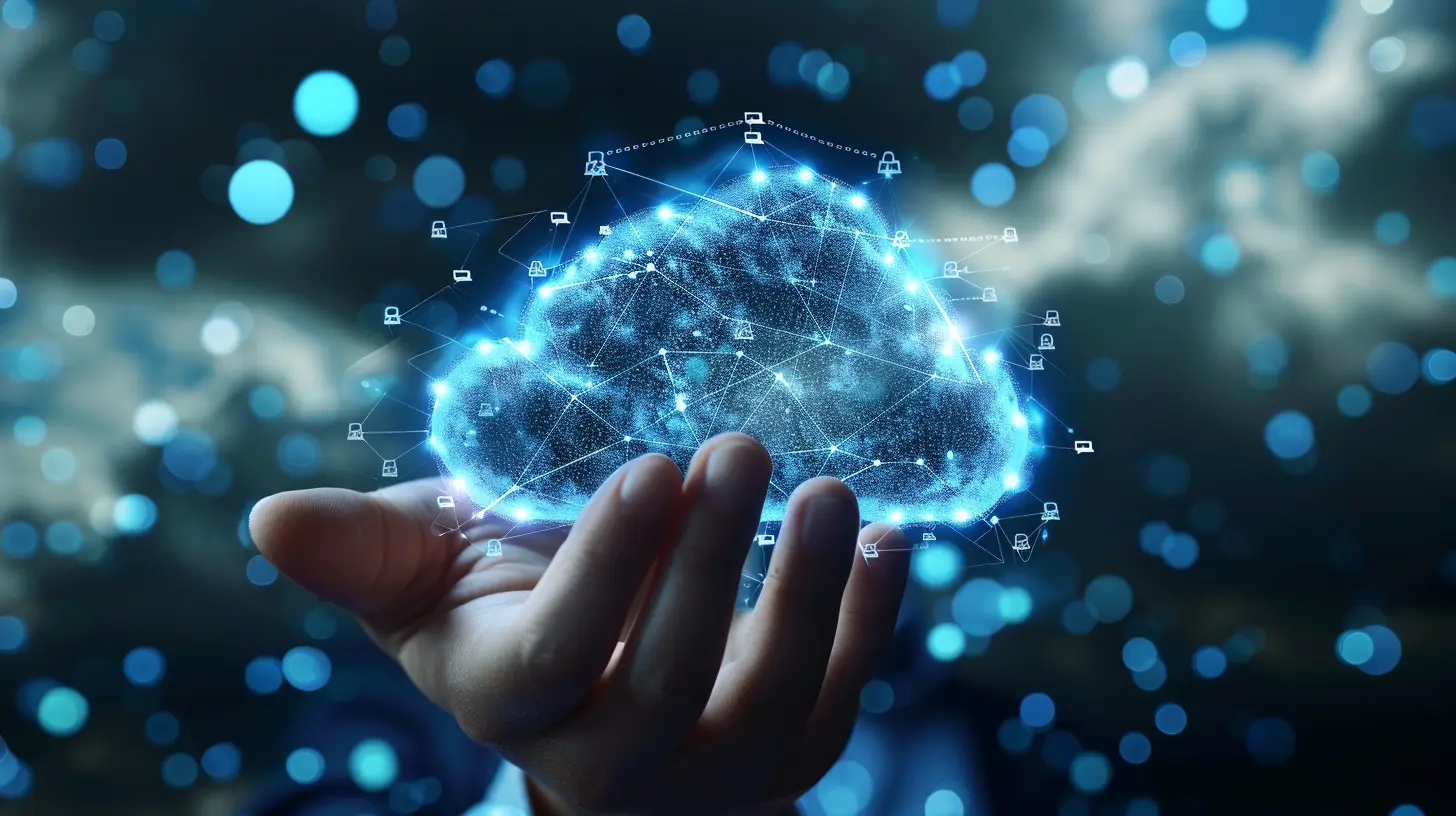 The Shift to Cloud-Native Applications: What It Means for Your Business