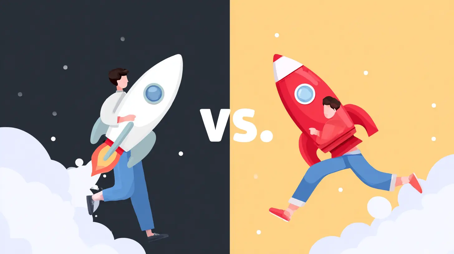 Understanding the Difference Between a Soft vs. Hard Launch