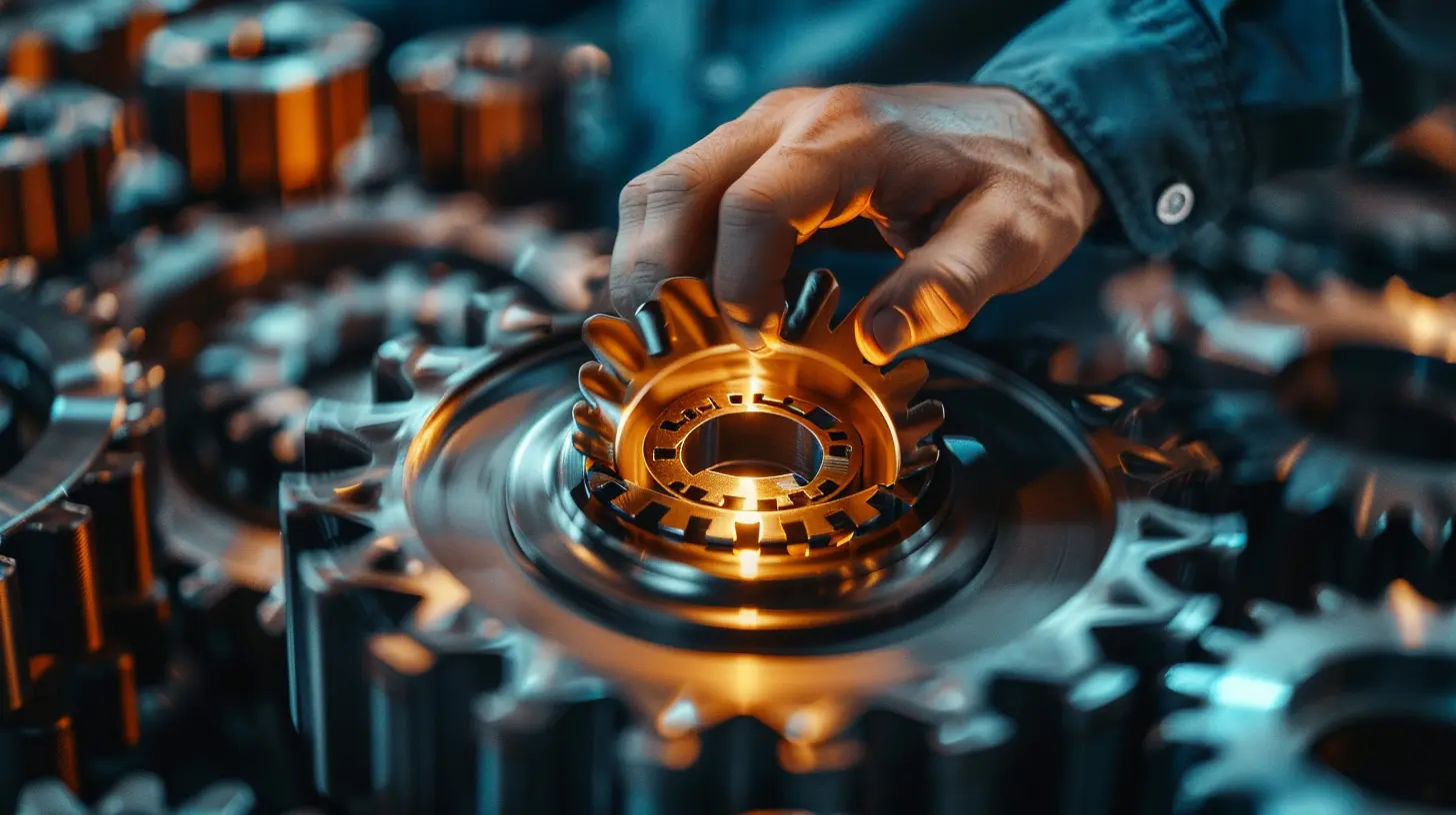 Unlocking Efficiency: How Business Automation Transforms Operations