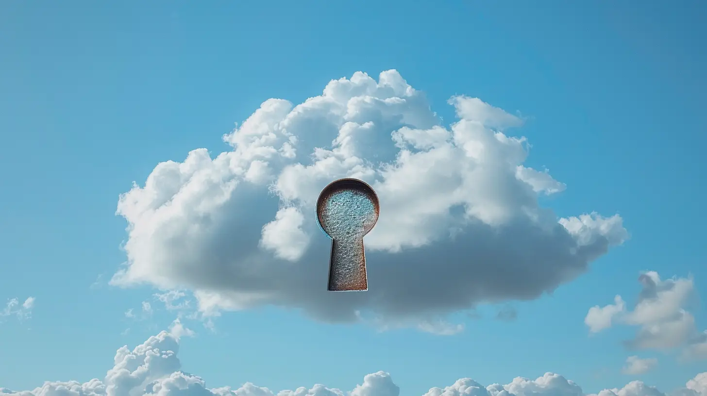 Unlocking the Power of Cloud Computing for Business Growth