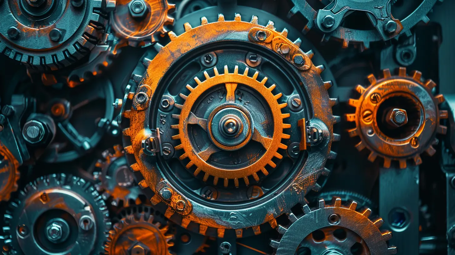 Using Automation to Build a Future-Ready Business