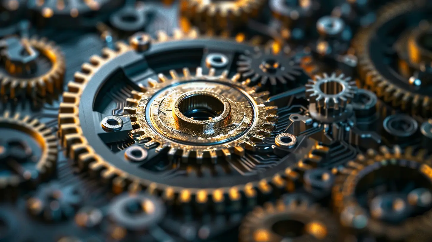 Using Automation to Build a Future-Ready Business