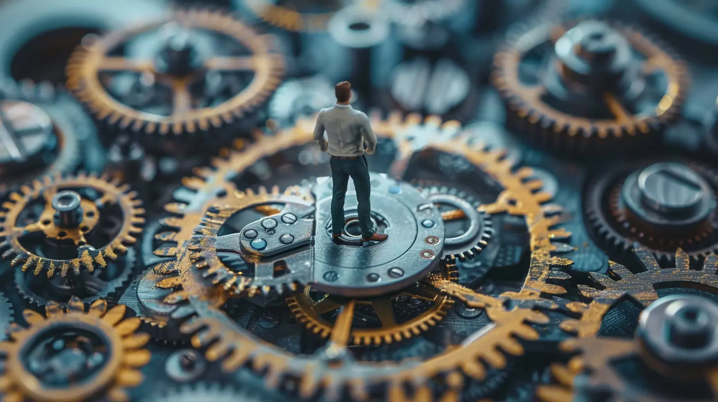 Using Automation to Build a Future-Ready Business