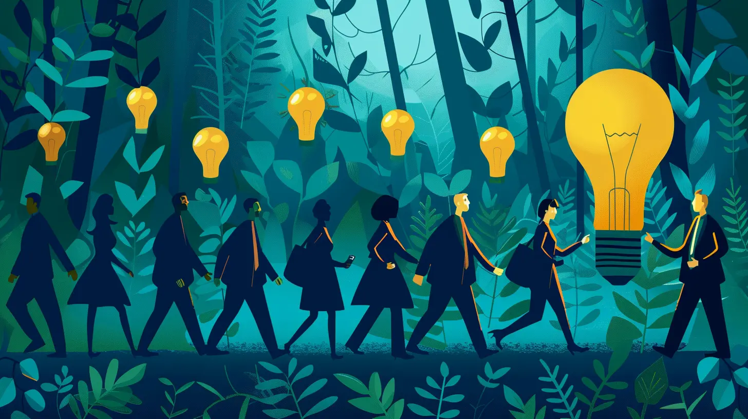 Using Feedback as a Tool for Leadership Growth