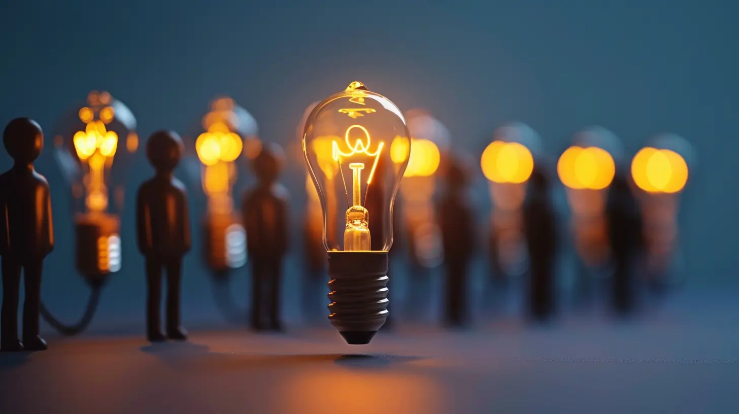 Using Feedback as a Tool for Leadership Growth