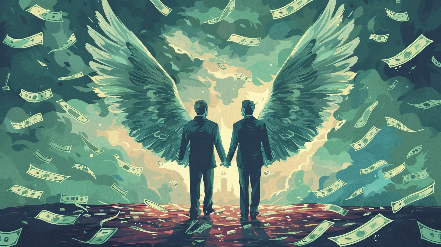 VCs vs. Angel Investors: Key Differences Every Founder Should Understand