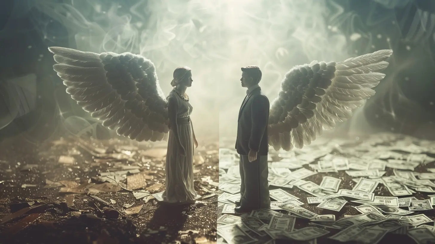 VCs vs. Angel Investors: Key Differences Every Founder Should Understand
