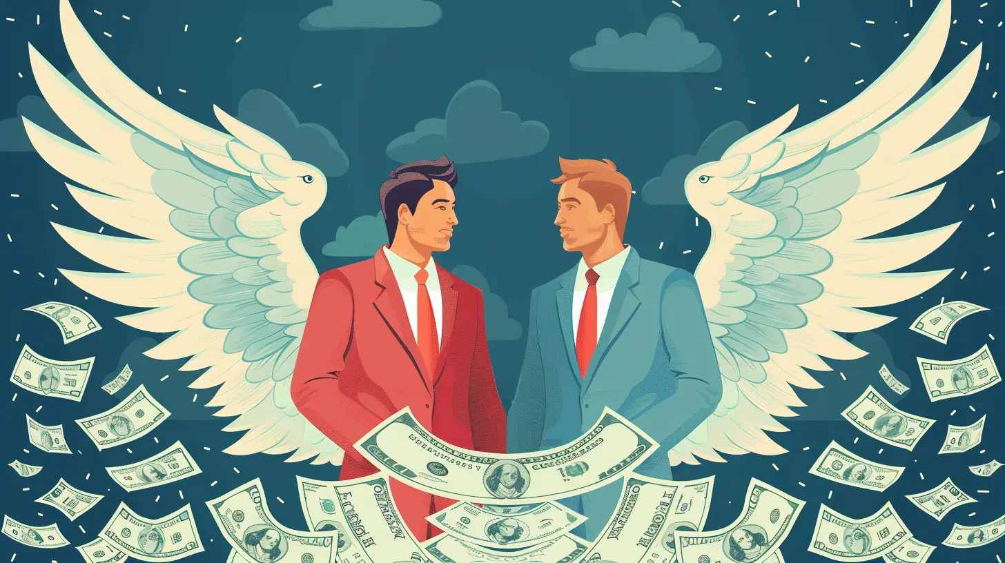 VCs vs. Angel Investors: Key Differences Every Founder Should Understand