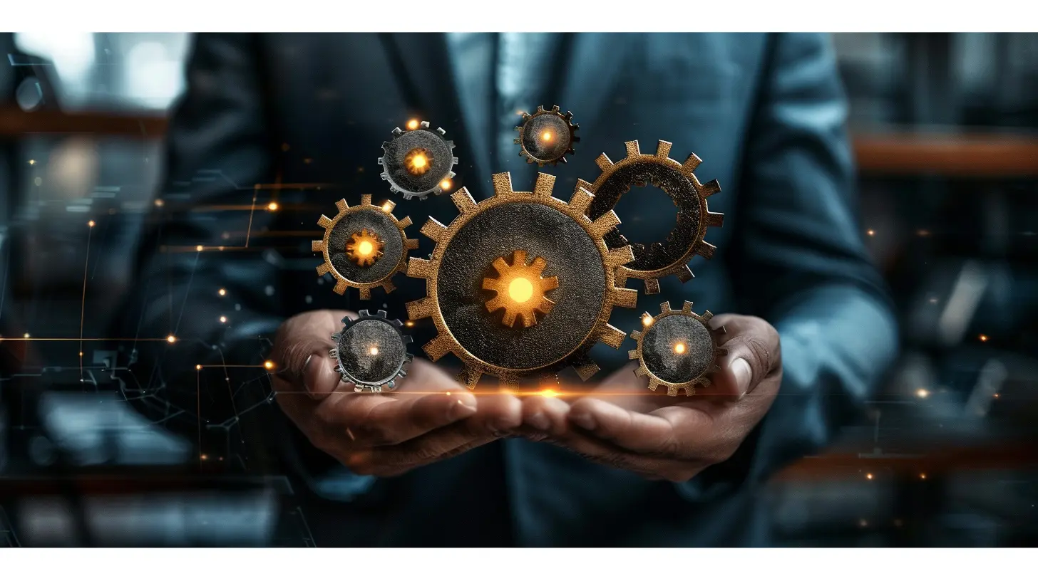 What Leaders Need to Know about Business Automation
