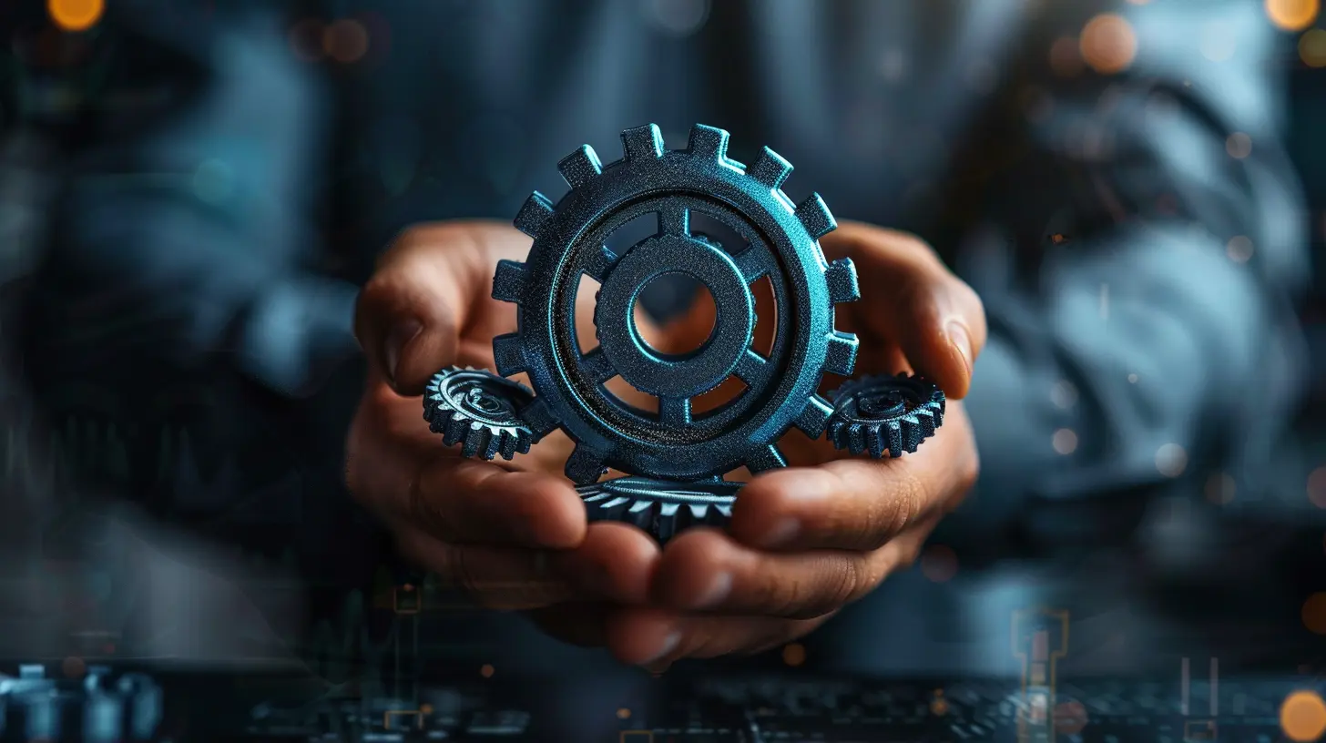 What Leaders Need to Know about Business Automation