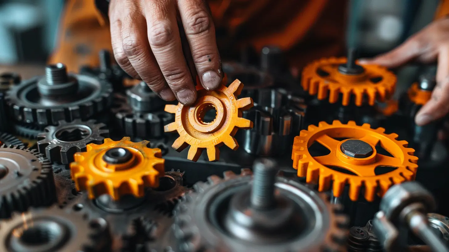 What Leaders Need to Know about Business Automation