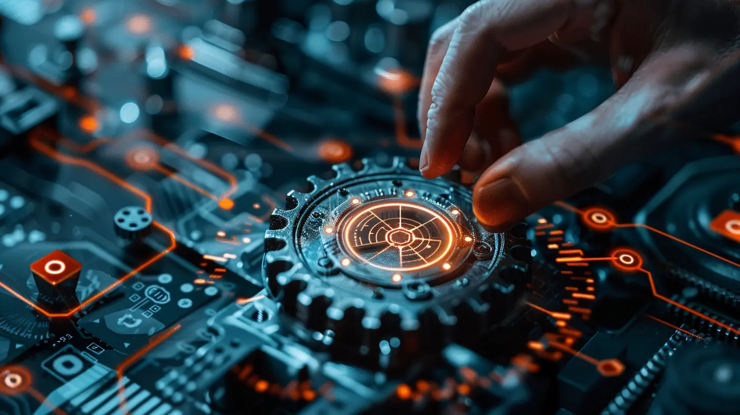 What Leaders Need to Know about Business Automation