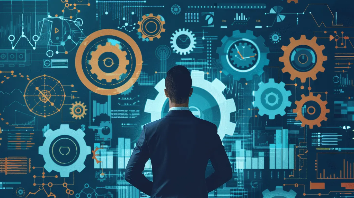 What to Look for in a Business Automation Software Suite