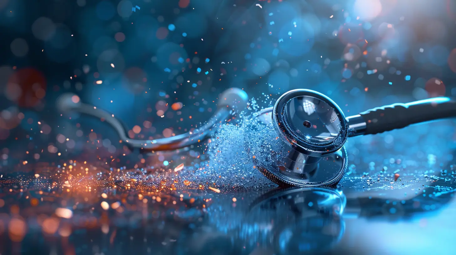 Why Healthcare Innovation Will Dominate the Industry in 2027