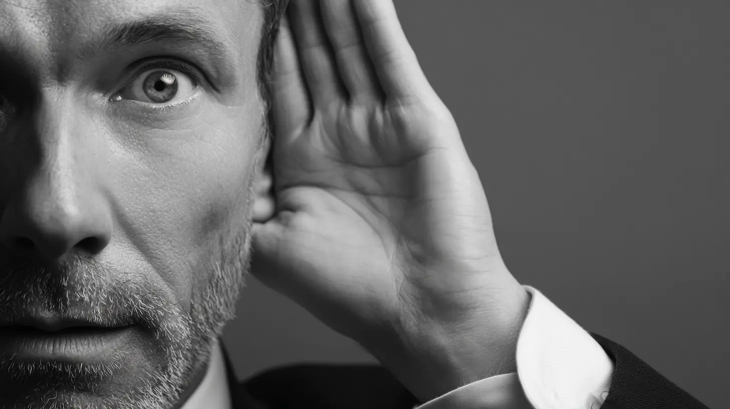 Why Listening is the Most Underrated Leadership Skill