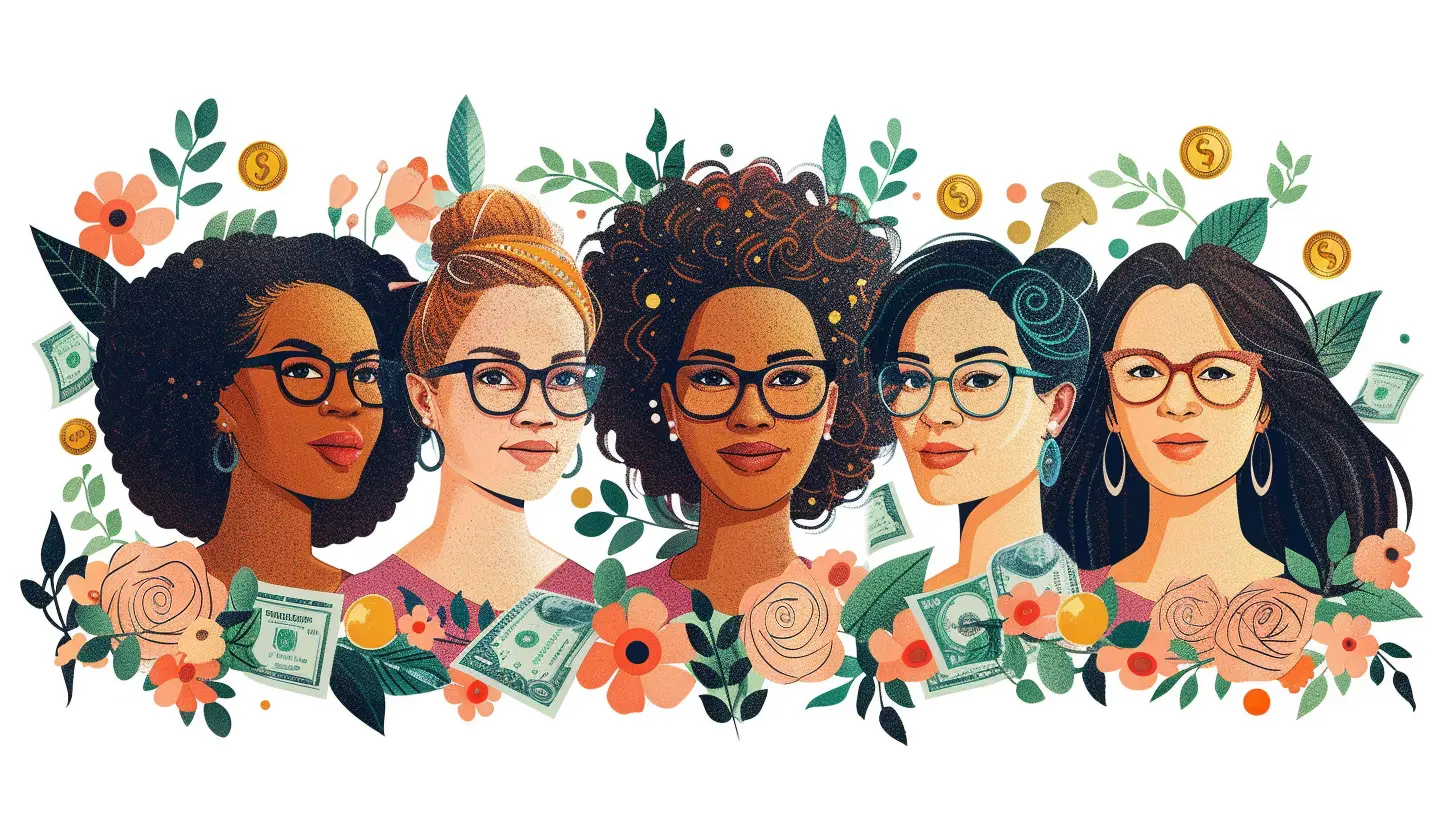 Women in Venture Capital: Increasing Diversity in Investments