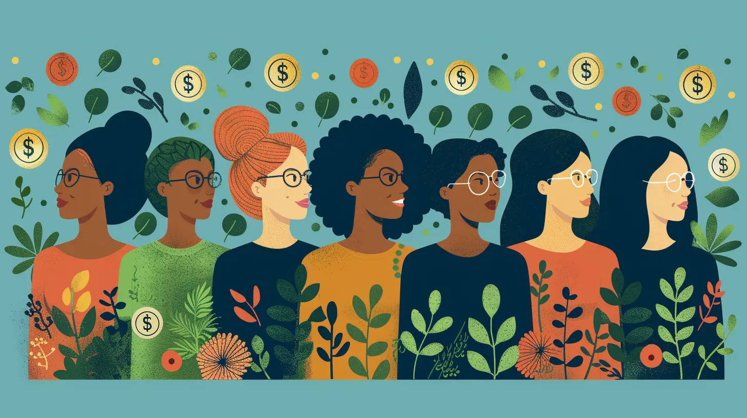 Women in Venture Capital: Increasing Diversity in Investments