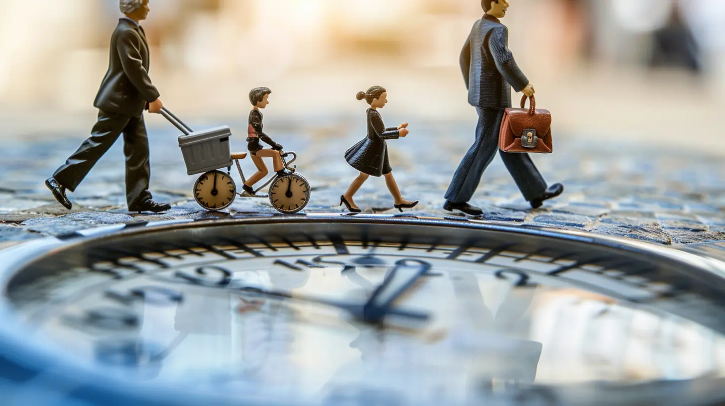 Work-Life Balance and Its Impact on Company Culture