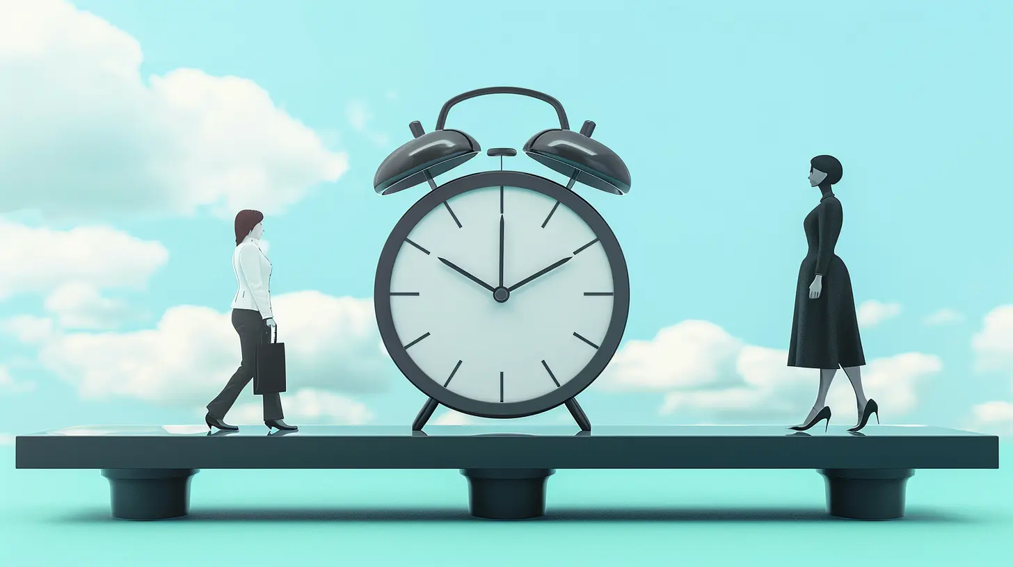 Work-Life Balance and Its Impact on Company Culture