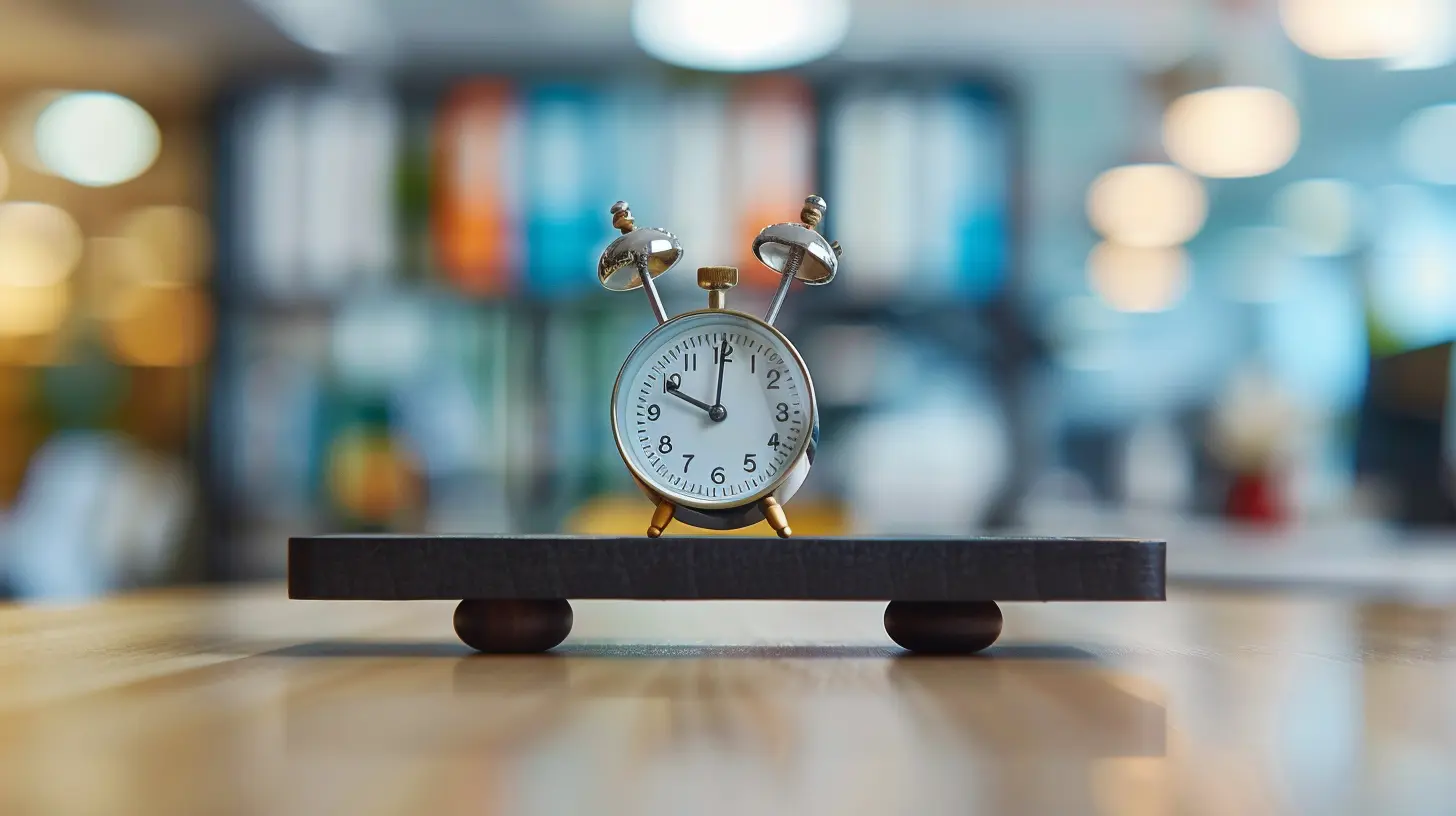 Work-Life Balance and Its Impact on Company Culture