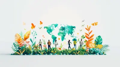 Addressing Ethical Concerns with Environmental Impact in Business