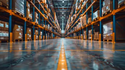 AI-Driven Automation: Changing the Face of Supply Chain Management