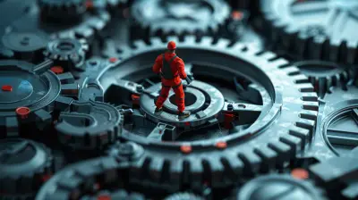 Avoiding Pitfalls in Your Business Automation Journey