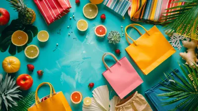 Balancing Online and Offline Retail: Lessons from Leading Brands