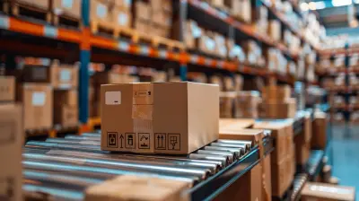 Best Practices for Managing Inventory in E-commerce