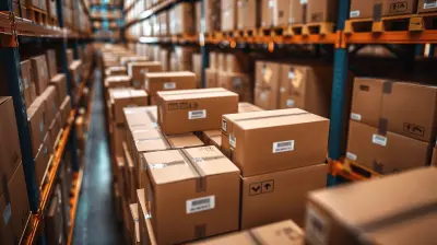 Best Practices for Managing Inventory in E-commerce