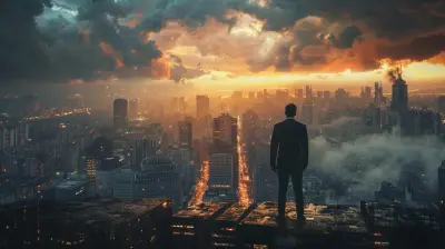 Building a Crisis-Ready Business Plan