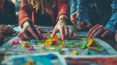 Building a Launch Team: Roles and Responsibilities for Success