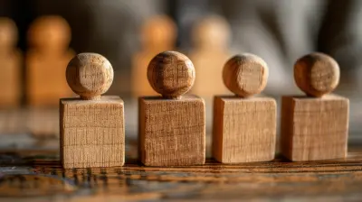Building a Strong Brand Identity in a Crowded Marketplace