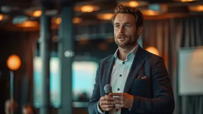 Building Investor Confidence: Pitching Effectively to VCs