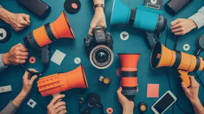 Building Long-Lasting Public Relations Partnerships with Key Media Outlets