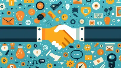 Building Long Lasting Public Relations Partnerships With Key Media Outlets