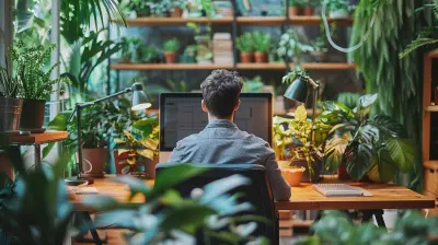 Business Automation in the Age of Remote Work