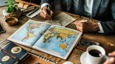 Business Planning for Emerging Markets or International Expansion