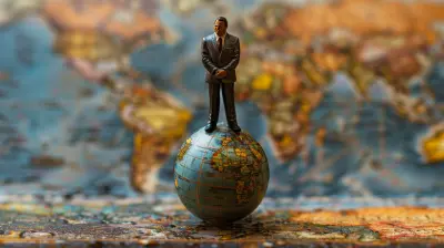 Business Planning for Emerging Markets or International Expansion