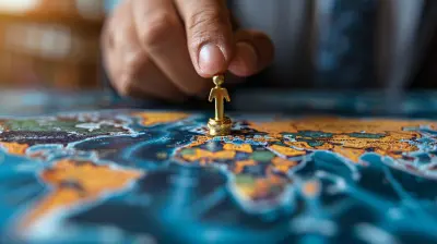Business Planning for Emerging Markets or International Expansion
