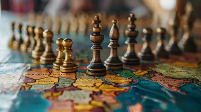 Business Planning for Emerging Markets or International Expansion