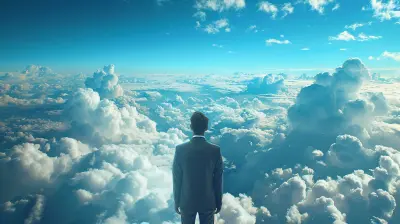 Cloud Computing and Data-Driven Decision Making